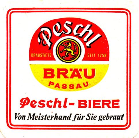 passau pa-by peschl quad 3a (185-peschl biere)